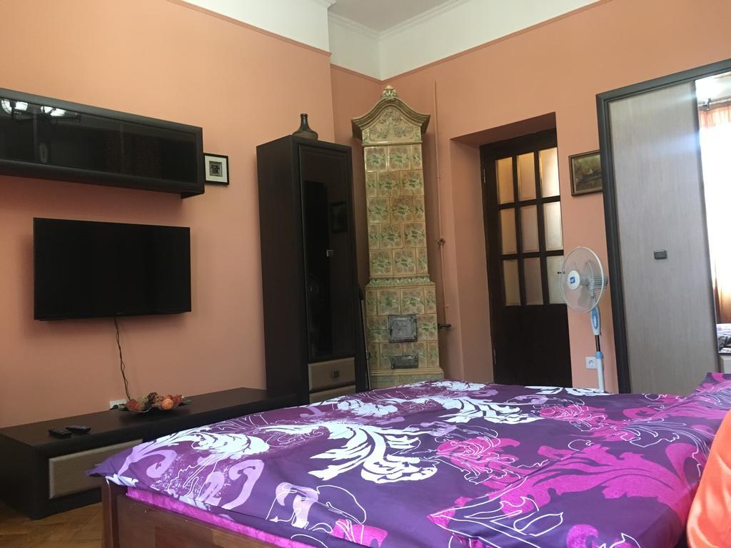 إلفيف 1 Starodubska Apartment المظهر الخارجي الصورة